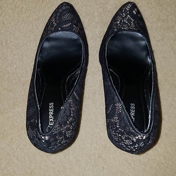 Express pumps - Picture 3 of 8